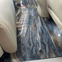 Thời gian lắp đặt sàn nhựa vân đá nhanh chóng