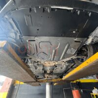 Lắp đặt tấm chắn gầm Mazda CX5 2012 - 2023 tại OroKing Auto