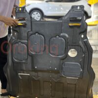 Tấm chắn bùn gầm xe MG ZS được làm từ chất liệu cao cấp