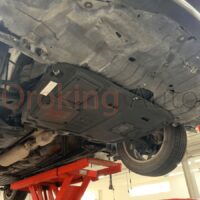 Vì sao nên lắp đặt tấm chắn bùn gầm xe ô tô