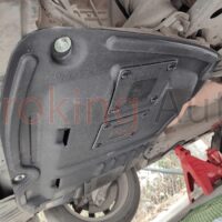 Vì sao nên lắp đặt tấm chắn bùn gầm xe ô tô