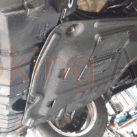 Lắp đặt giáp gầm Toyota Camry 2007 - 2017 tại OroKing Auto