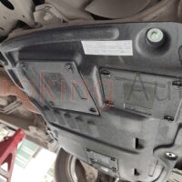 Lắp đặt tấm chắn gầm Toyota Camry 2007 - 2017 tại OroKing Auto