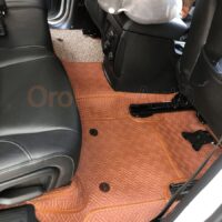 Cấu tạo của thảm lót sàn Ford Everest 2024 360 độ