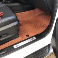 Thảm lót sàn Ford Everest 2024 360 độ ra đời để khắc phục mọi nhược điểm của tất cả loại thảm hiện nay