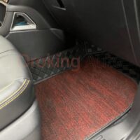 Cấu tạo của thảm lót sàn Ford Ranger 2024 360 độ