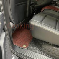 Thảm lót sàn Ford Ranger 2024 360 độ ra đời để khắc phục mọi nhược điểm của tất cả loại thảm hiện nay