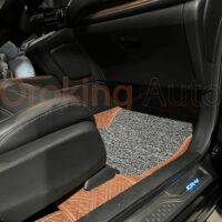 Thảm lót sàn Honda CRV 2024 360 độ ra đời để khắc phục mọi nhược điểm của tất cả loại thảm hiện nay