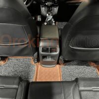 Thảm lót sàn Honda CRV 2024 360 độ cách nhiệt và chống ồn tốt nhất trong các dòng thảm