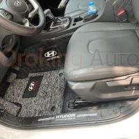 Thảm lót sàn Hyundai Tucson 2024 360 độ cách nhiệt và chống ồn tốt nhất trong các dòng thảm