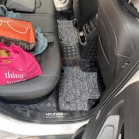 Thảm lót sàn Hyundai Tucson 2024 360 độ ra đời để khắc phục mọi nhược điểm của tất cả loại thảm hiện nay