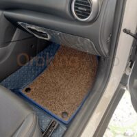 Cấu tạo của thảm lót sàn Hyundai Tucson 2024 360 độ