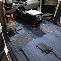 Cấu tạo của thảm lót sàn Kia Sorento 2024 360 độ
