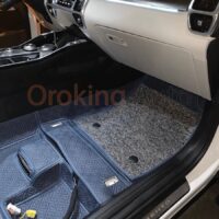 Thảm lót sàn Kia Sorento 2024 360 độ cách nhiệt và chống ồn tốt nhất trong các dòng thảm