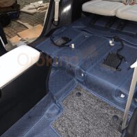 Thảm lót sàn Kia Sorento 2024 360 độ ra đời để khắc phục mọi nhược điểm của tất cả loại thảm hiện nay