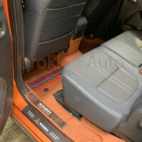 Cấu tạo của thảm lót sàn Mitsubishi Xpander 2024 360 độ