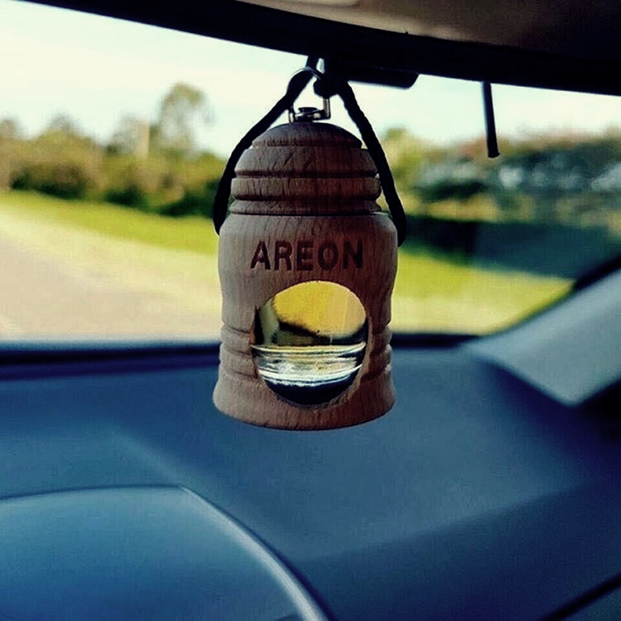 Tinh dầu treo xe ô tô