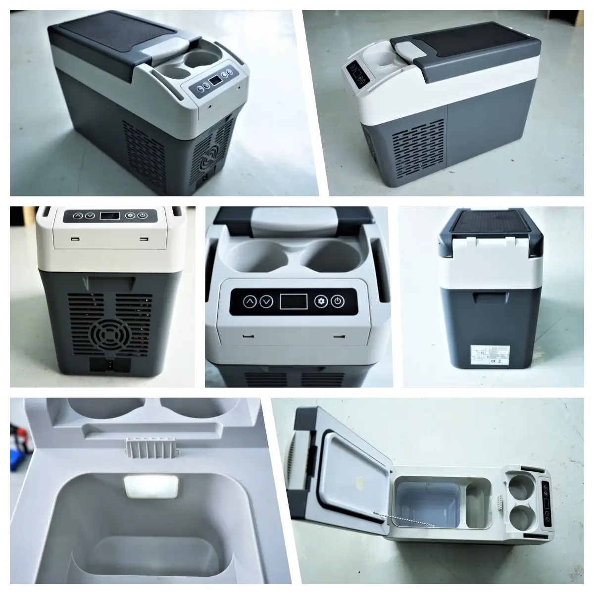 Tủ lạnh mini dung tích lớn