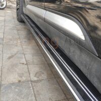 Lợi ích của việc khi lắp đặt bệ bước chân Mitsubishi Xforce mẫu GL