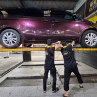 Bệ bước chân Kia Sedona mẫu MA làm nổi bật hơn cho chiếc xe của bạn khi di chuyển