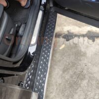 Đặc điểm của bệ bước chân Mitsubishi Xforce mẫu KN