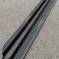 Đặc điểm của bệ bước chân Mitsubishi Xforce mẫu Macan Black