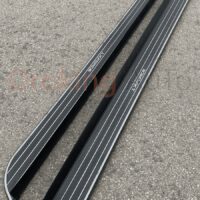 Lợi ích của việc khi lắp đặt bệ bước chân Mitsubishi Xforce mẫu Macan Black