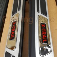 Bệ bước chân Nissan X-Trail có nhiều ưu điểm nổi bật