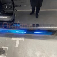 Thiết kế ôm khít khung xe