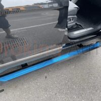 Bệ bước điện Volkswagen Teramont X chống trơn trượt tốt