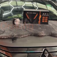 Bi led gầm A9 Pro có khả năng chống nước đạt IP68