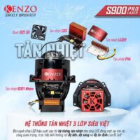 Hệ thống tản nhiệt hai lớp