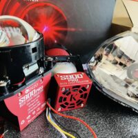 Bi Laser Kenzo S900 Pro sở hữu nhiệt màu 5500k