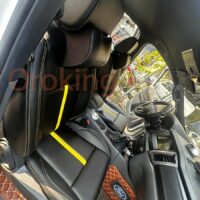 Đa dạng màu sắc ghế da nappa