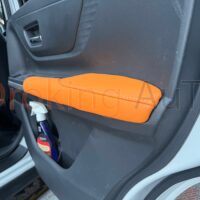 Bọc da taplo Toyota Cross 2024