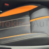 Đa dạng màu sắc ghế da nappa