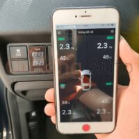 Cảm biến áp suất lốp ICAR Ellisafe C397 có khả năng theo dõi tình trạng lốp xe ổn định - hiệu quả - đảm bảo an toàn