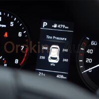 Cảm biến áp suất lốp ICAR Ellisafe I1 có khả năng theo dõi tình trạng lốp xe ổn định - hiệu quả - đảm bảo an toàn