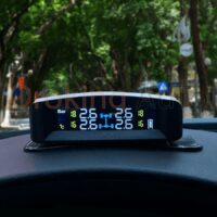 Cảm biến áp suất lốp ICAR Ellisafe TN405 có khả năng theo dõi tình trạng lốp xe ổn định - hiệu quả - đảm bảo an toàn