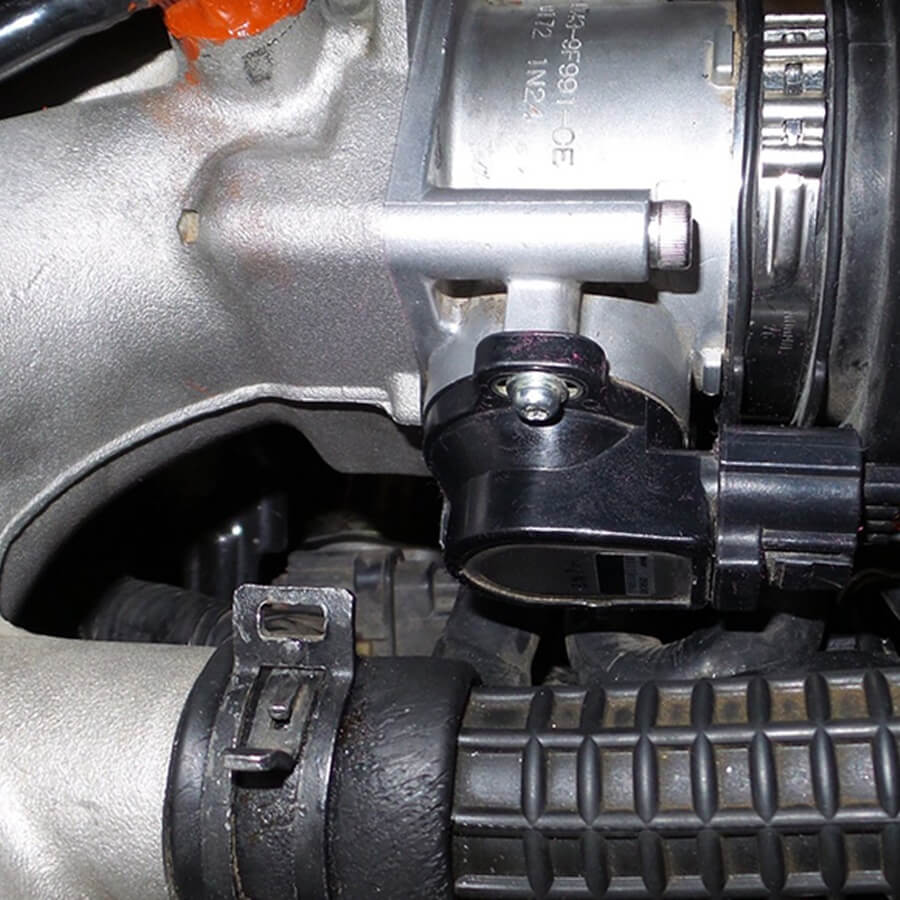 Cảm biến vị trí bướm ga