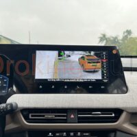 Địa chỉ lắp đặt camera 360 Cho Mitsubishi Xforce 2024 hiệu Safeview S300