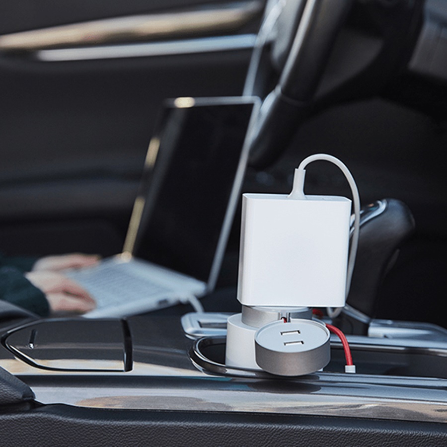 Chuyển 12v sang 220v