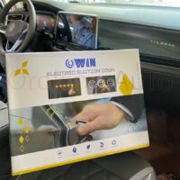 Cửa Hít Tự Động Volkswagen Viloran Chính Hãng Owin