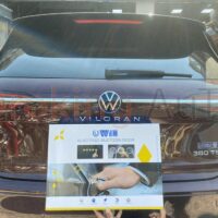 Quy trình lắp đặt Cửa Hít Tự Động Volkswagen Viloran Chính Hãng Owin hiệu quả