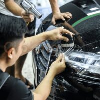 Dán PPF Teckwrap Audi A4 40 TFSI Advanced