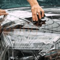 Phim PPF chính hãng Teckwrap bảo vệ lớp sơn bền đẹp