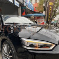 Dán PPF Audi A5 Coupe chính hãng Teckwrap là giải pháp bảo vệ bề mặt sơn xe hữu hiệu