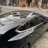 Dán PPF BMW X3 sDrive20i chính hãng Teckwrap chống trầy xước hiệu quả