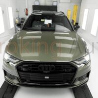Dán PPF Audi A6 45 TFSI chính hãng Teckwrap