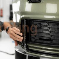 Dán PPF Teckwrap Audi A6 45 TFSI